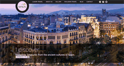 Desktop Screenshot of i-live-spain.com